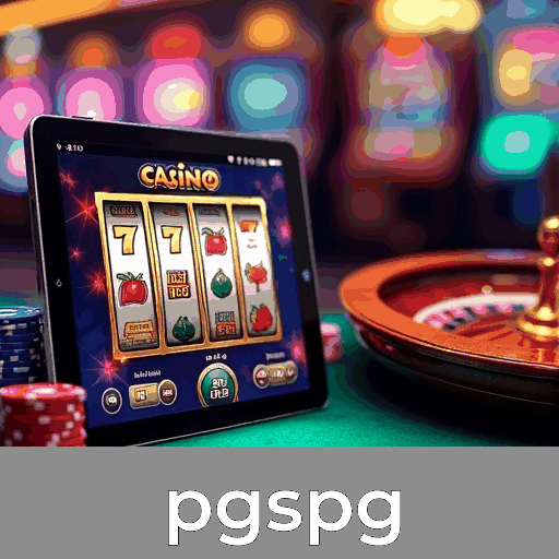 pgspg: Entre com login rápido e explore jogos ao vivo